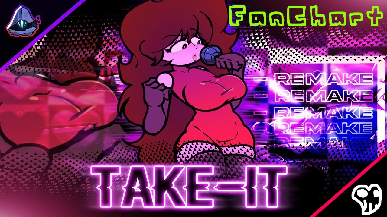 Take It! Fanchart