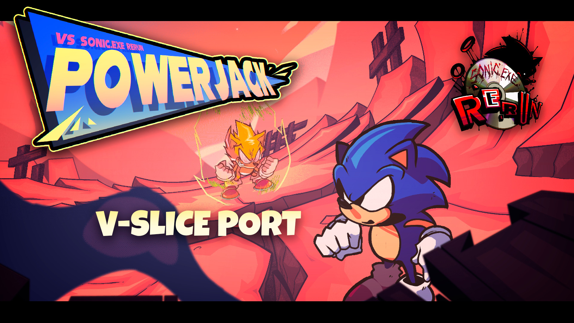 Secret Of ReRun - Powerjack [V-Slice Port]