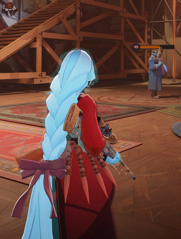 Vindicta AWP ( Commission ) screenshot