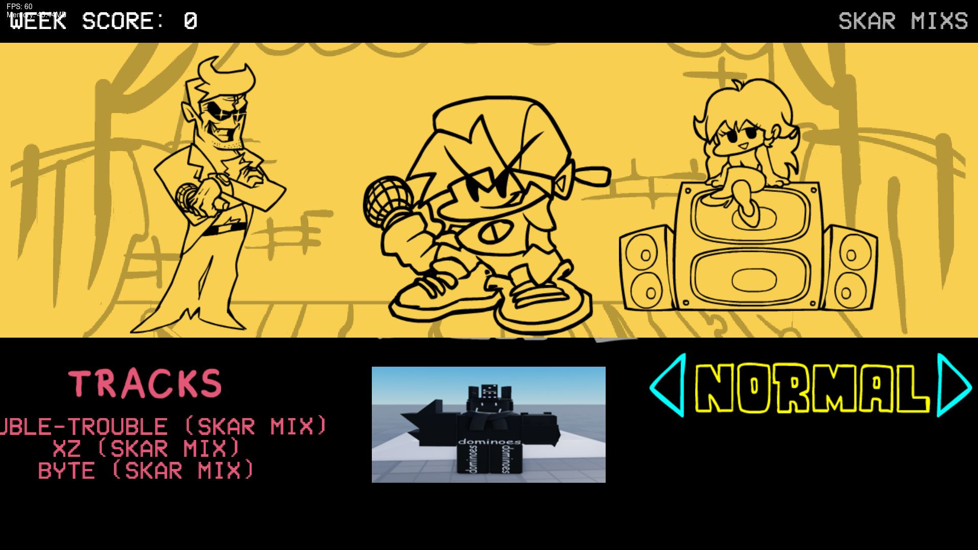 R-blox Funkin
