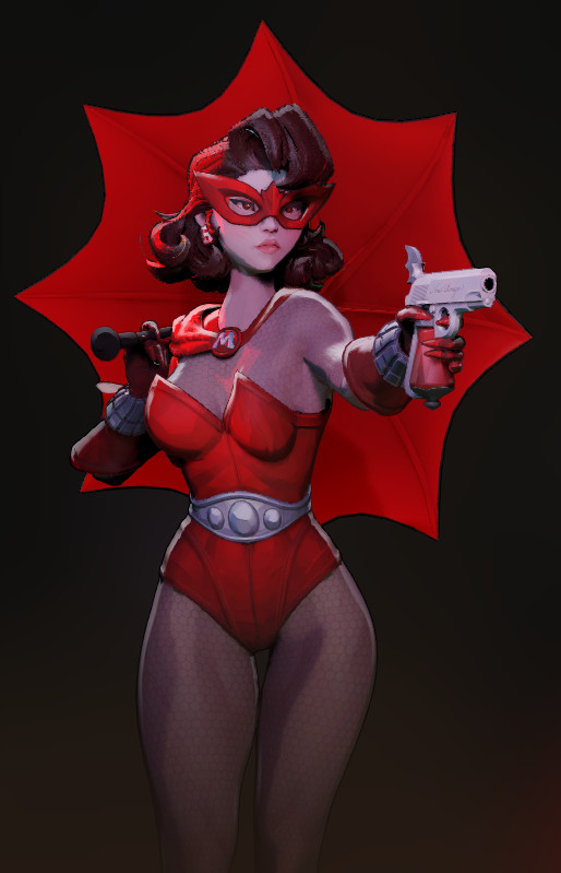SuperMina Costume screenshot