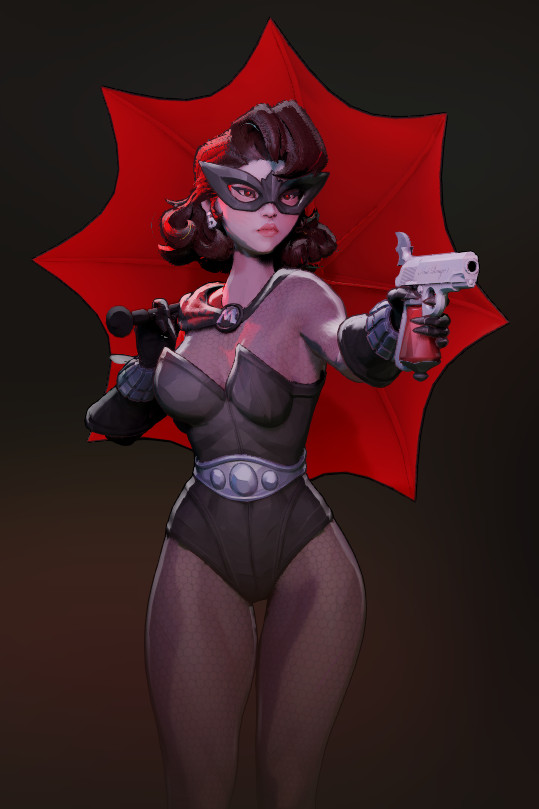 SuperMina Costume screenshot