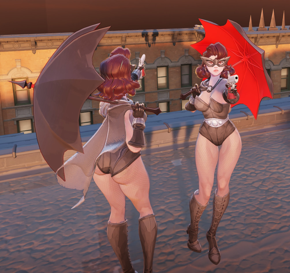 SuperMina Costume screenshot