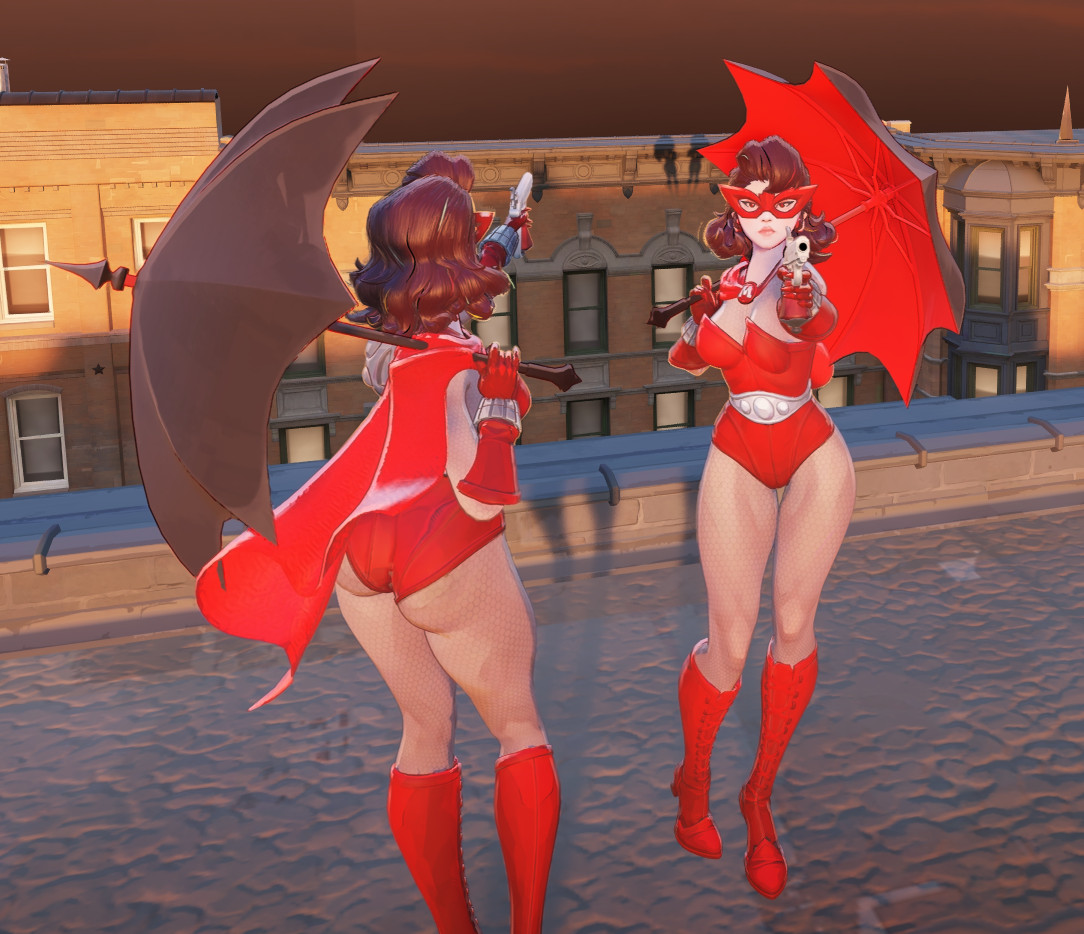 SuperMina Costume screenshot