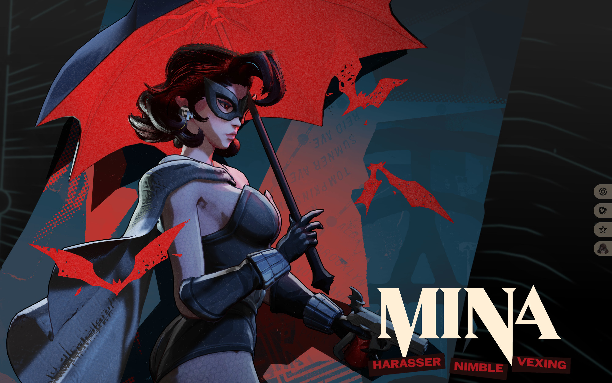 SuperMina Costume screenshot