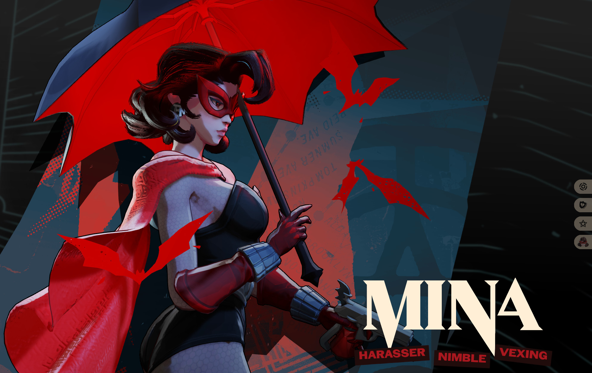 SuperMina Costume screenshot