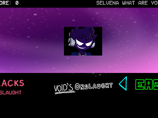 SELVENA VS VOID (onslaught)