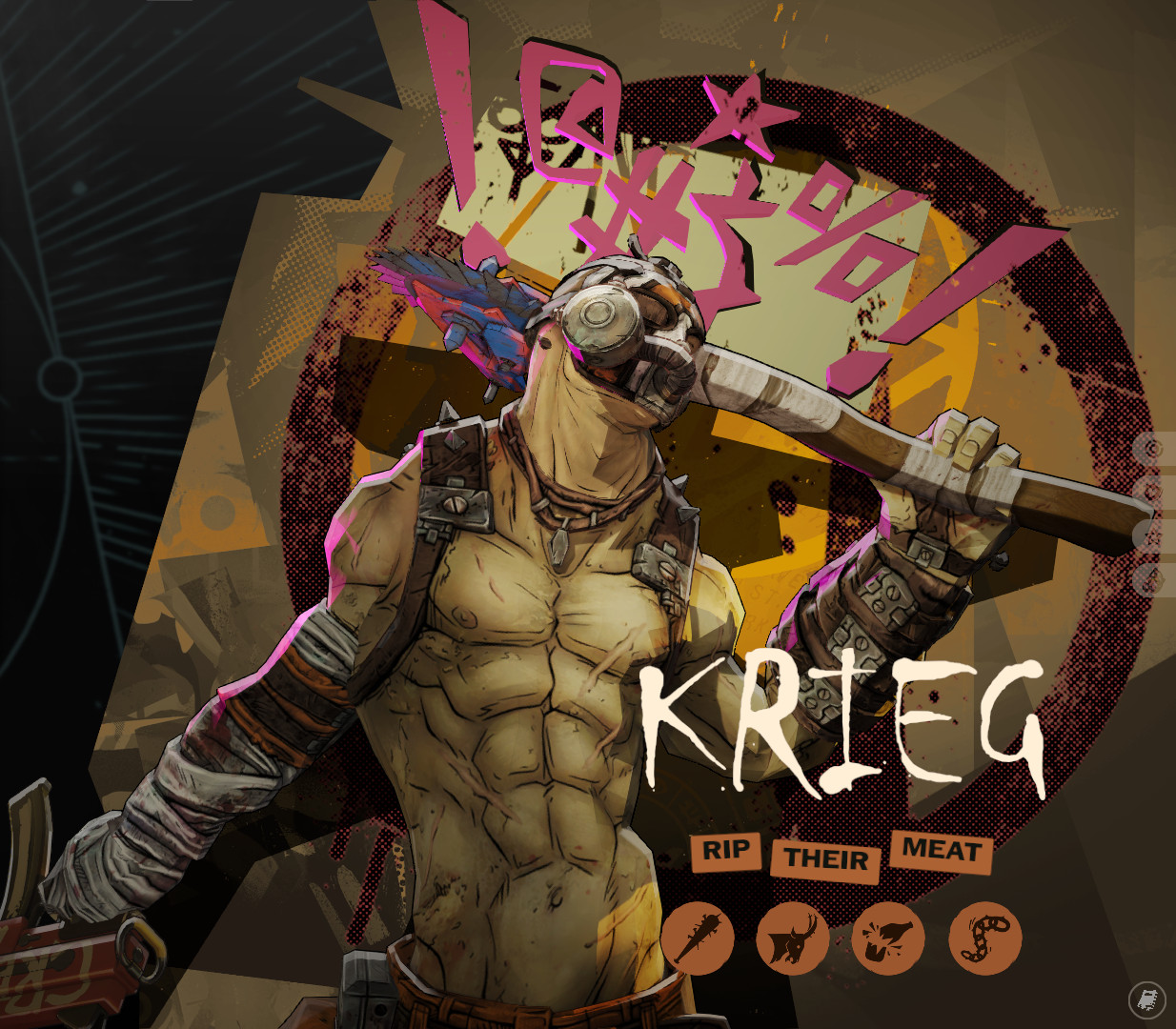 Krieg Billy