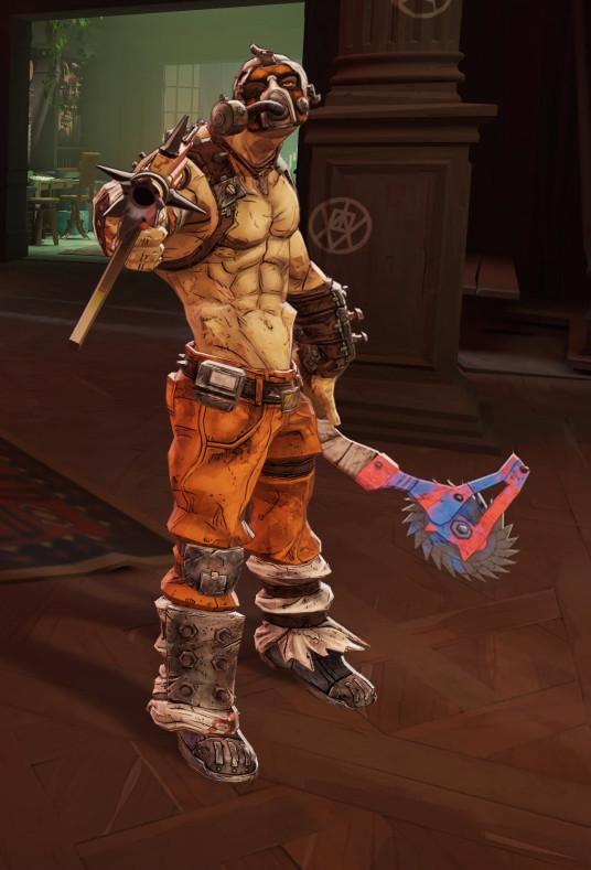 Krieg Billy screenshot