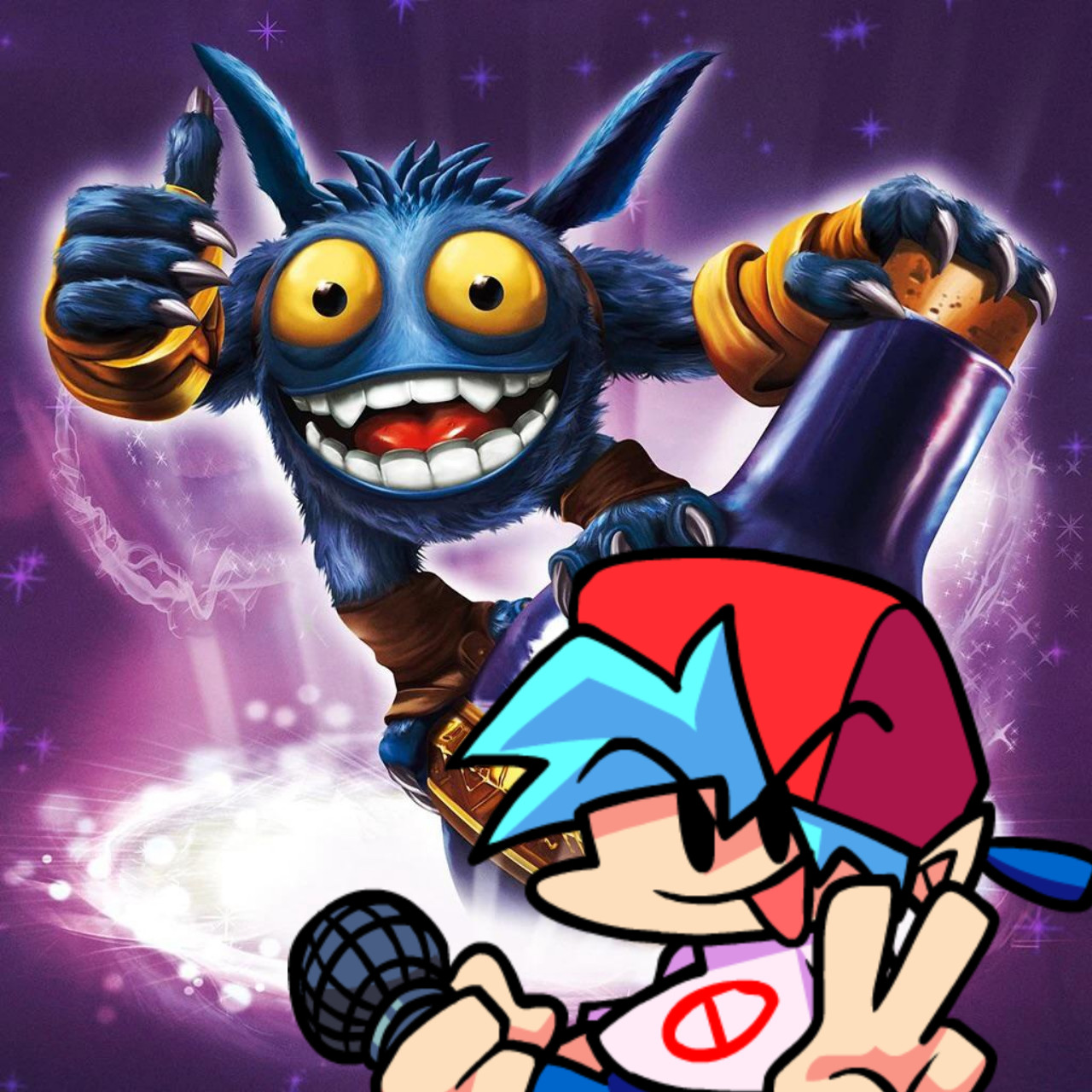 Skylanders One-Shot