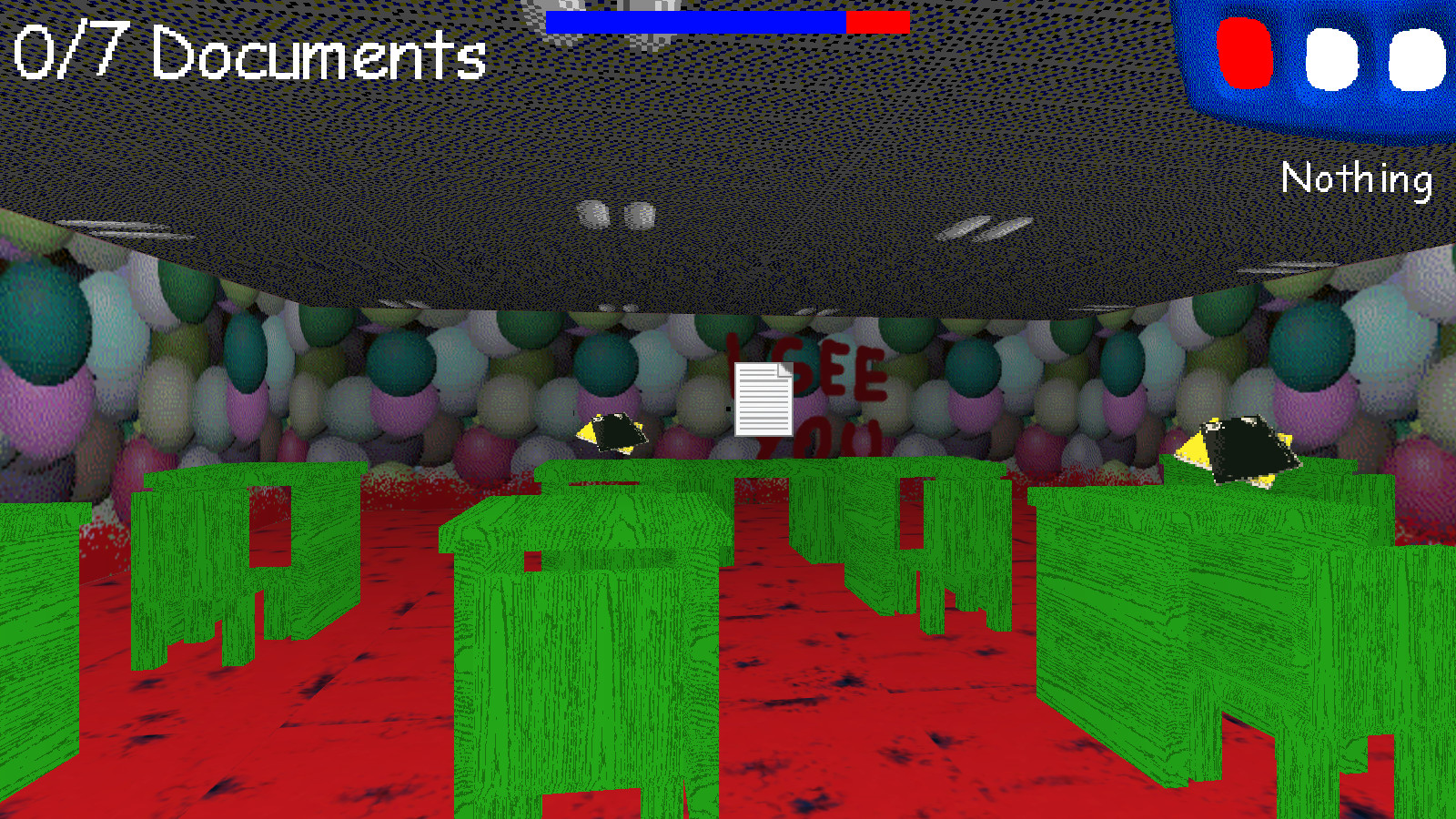 [SENSITIVE CONTENT] Dave's SlaughterHouse Mod for Baldi's Basics ...