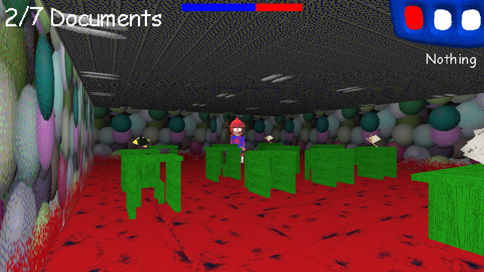 [SENSITIVE CONTENT] Dave's SlaughterHouse Mod for Baldi's Basics ...