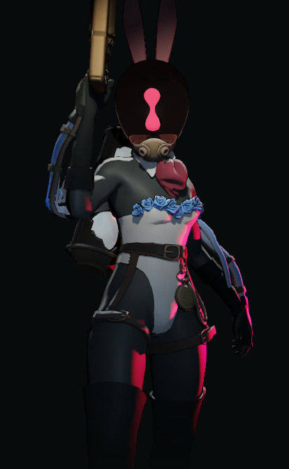 White Rabbit screenshot