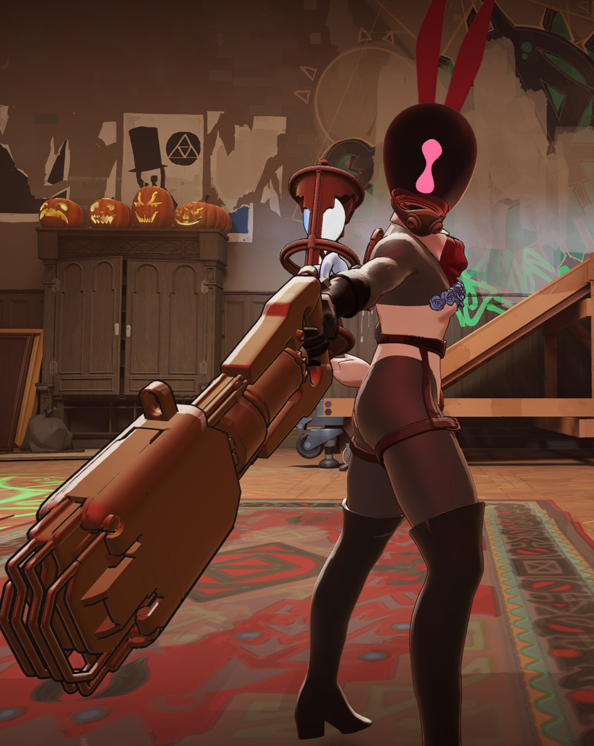 White Rabbit screenshot
