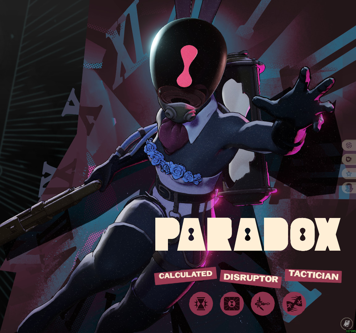 White Rabbit screenshot