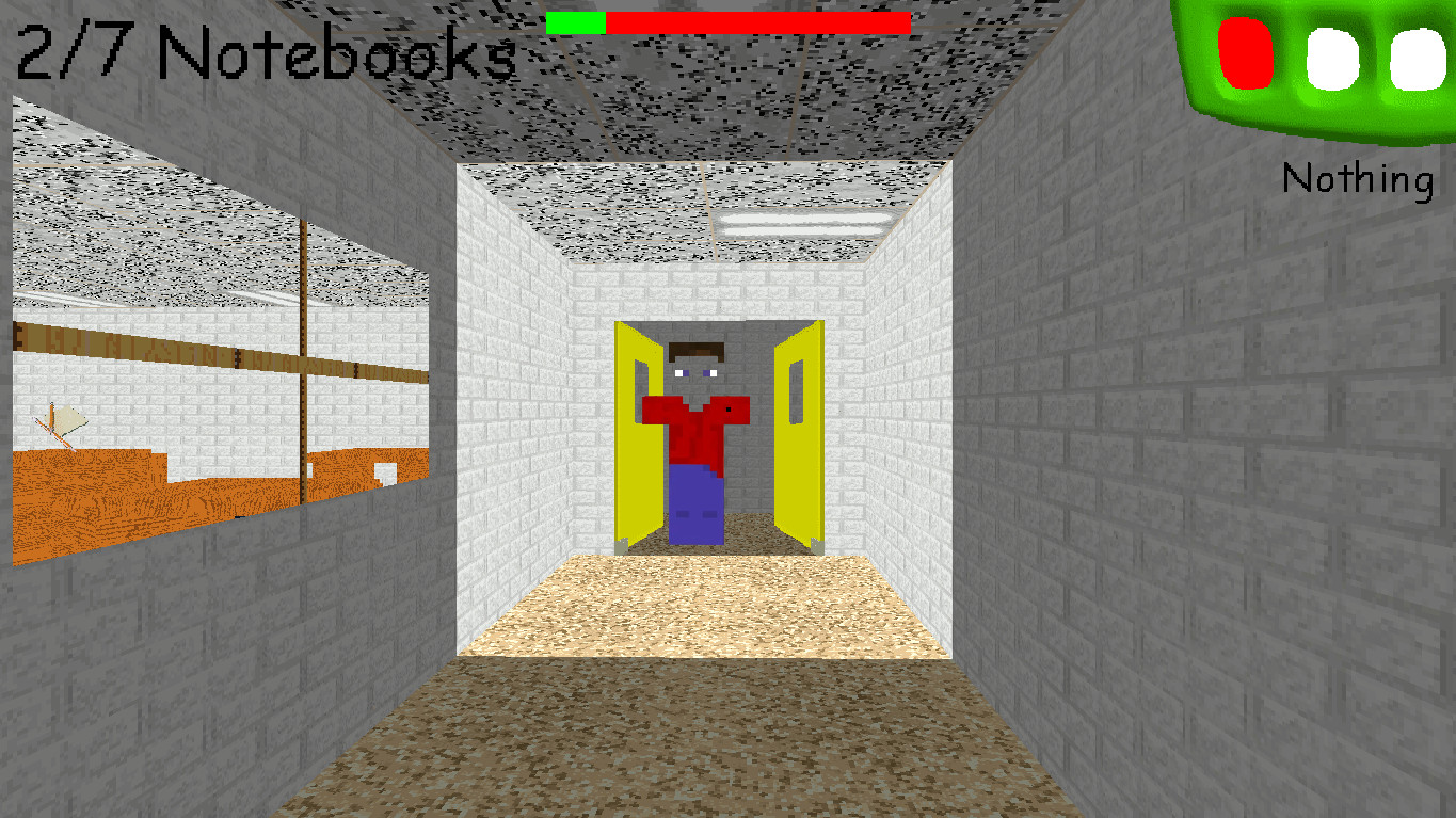 ANGRY KIDS ANGRIEST TAKEOVER Mod for Baldi's Basics | Baldi Mods