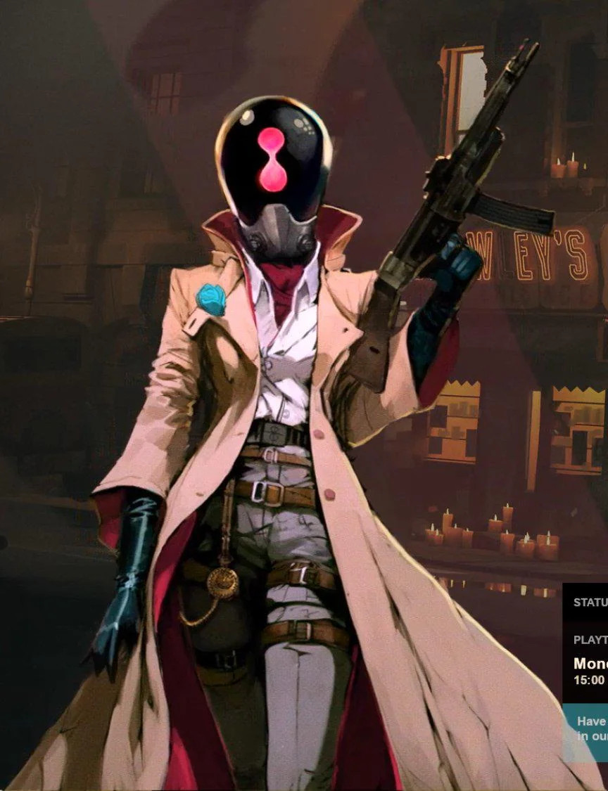 OG Paradox Weapon Sounds