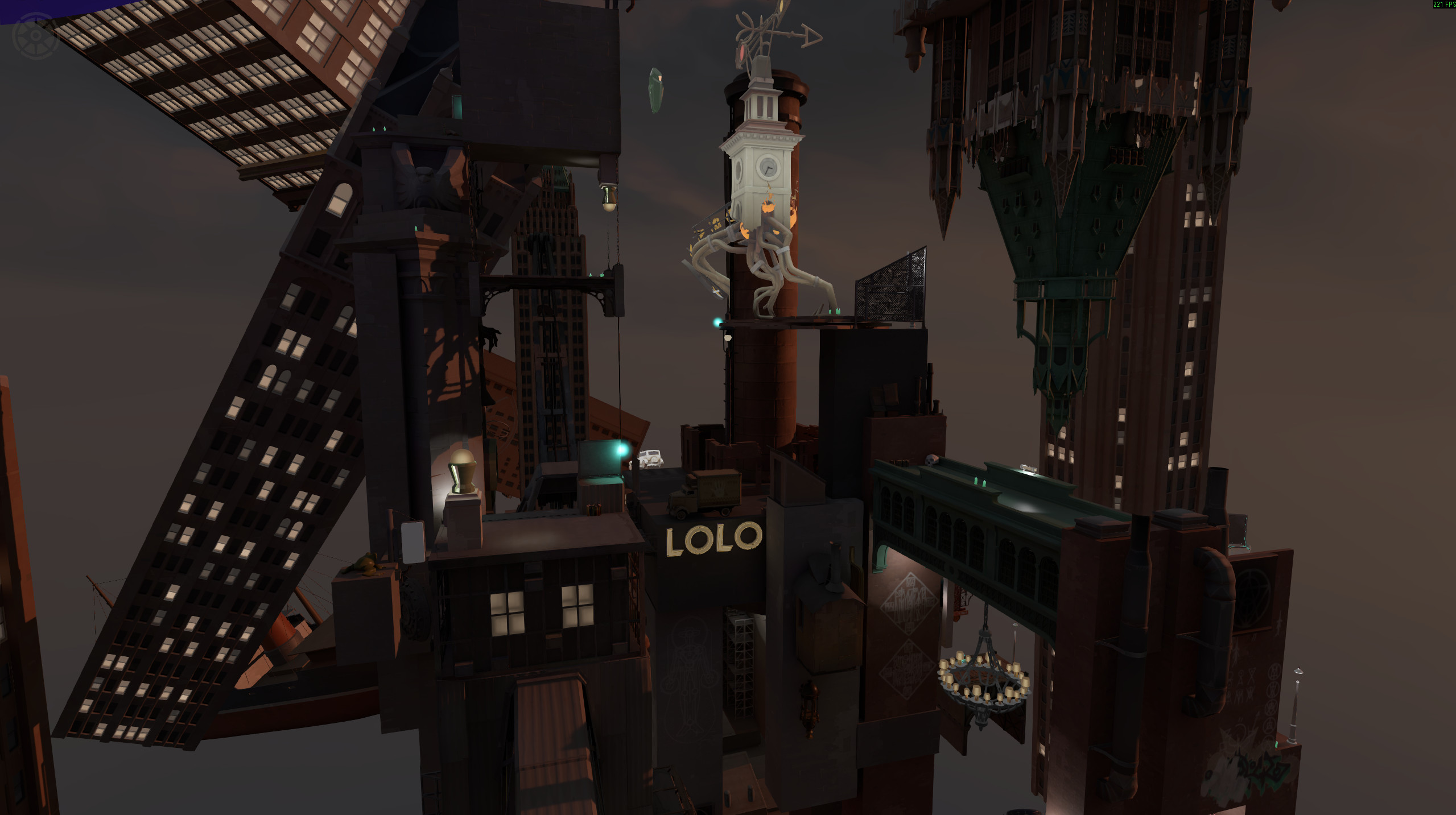 Mindscape screenshot