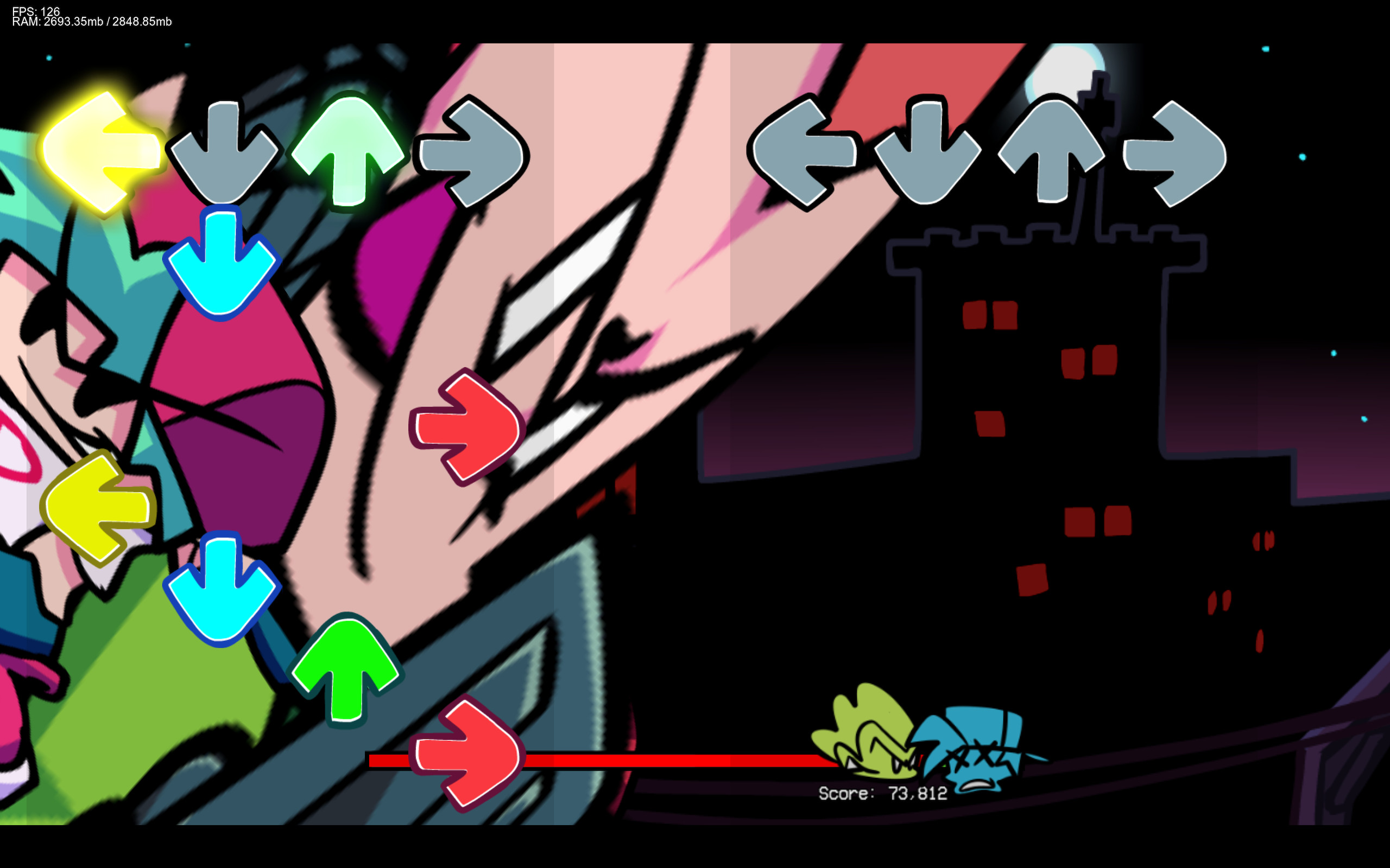 Simple Gammod Addon