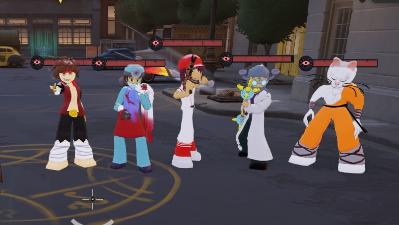 DEADBLITZ screenshot