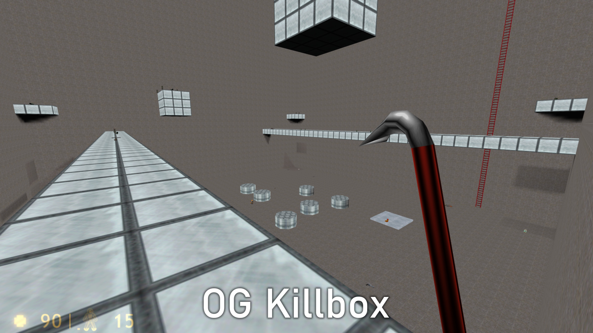 Killbox Redux Mod for Half-Life | HL Mods