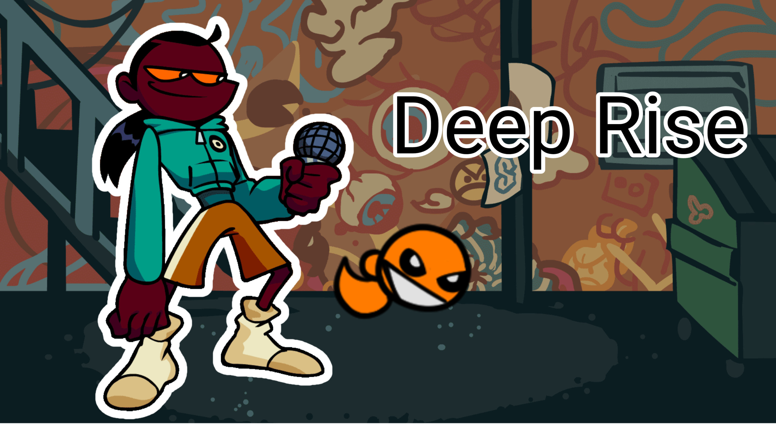Deep-Rise Chart