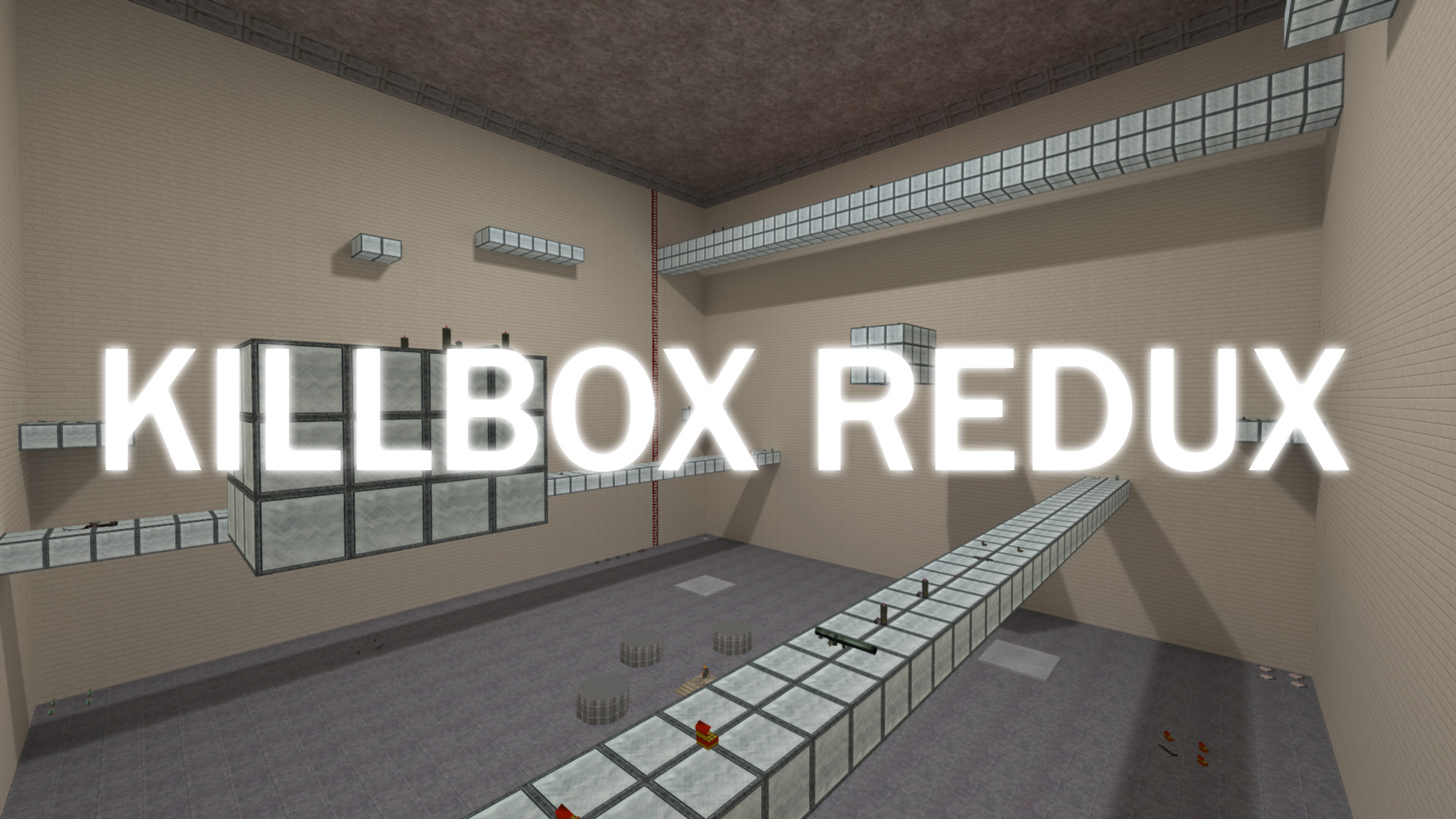 Killbox Redux Mod for Half-Life | HL Mods