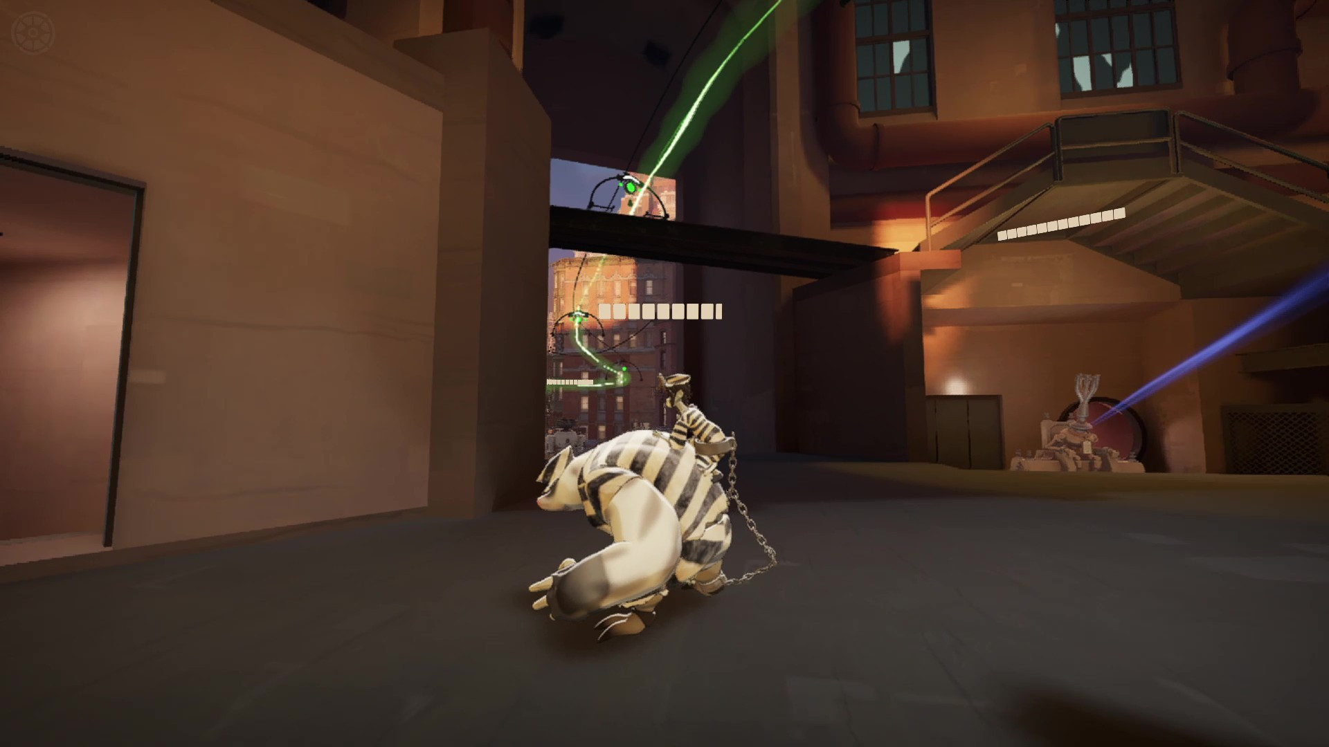 Crime & Punishment (Mo and Krill) screenshot