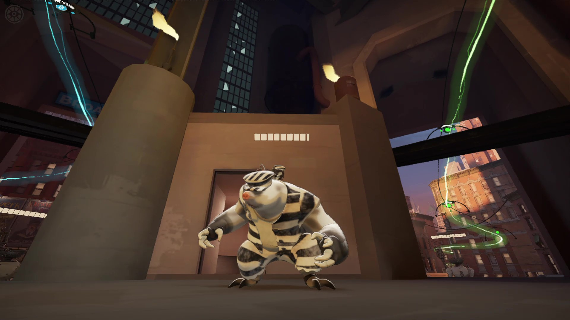 Crime & Punishment (Mo and Krill) screenshot