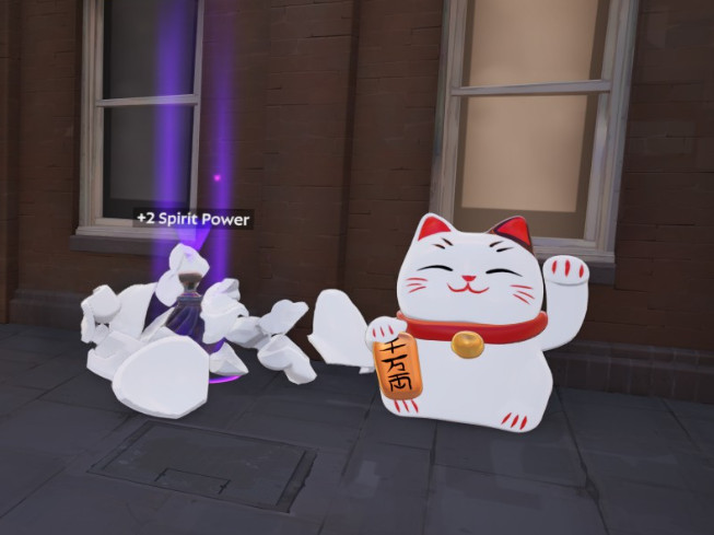 Maneki-Neko Golden Idols screenshot