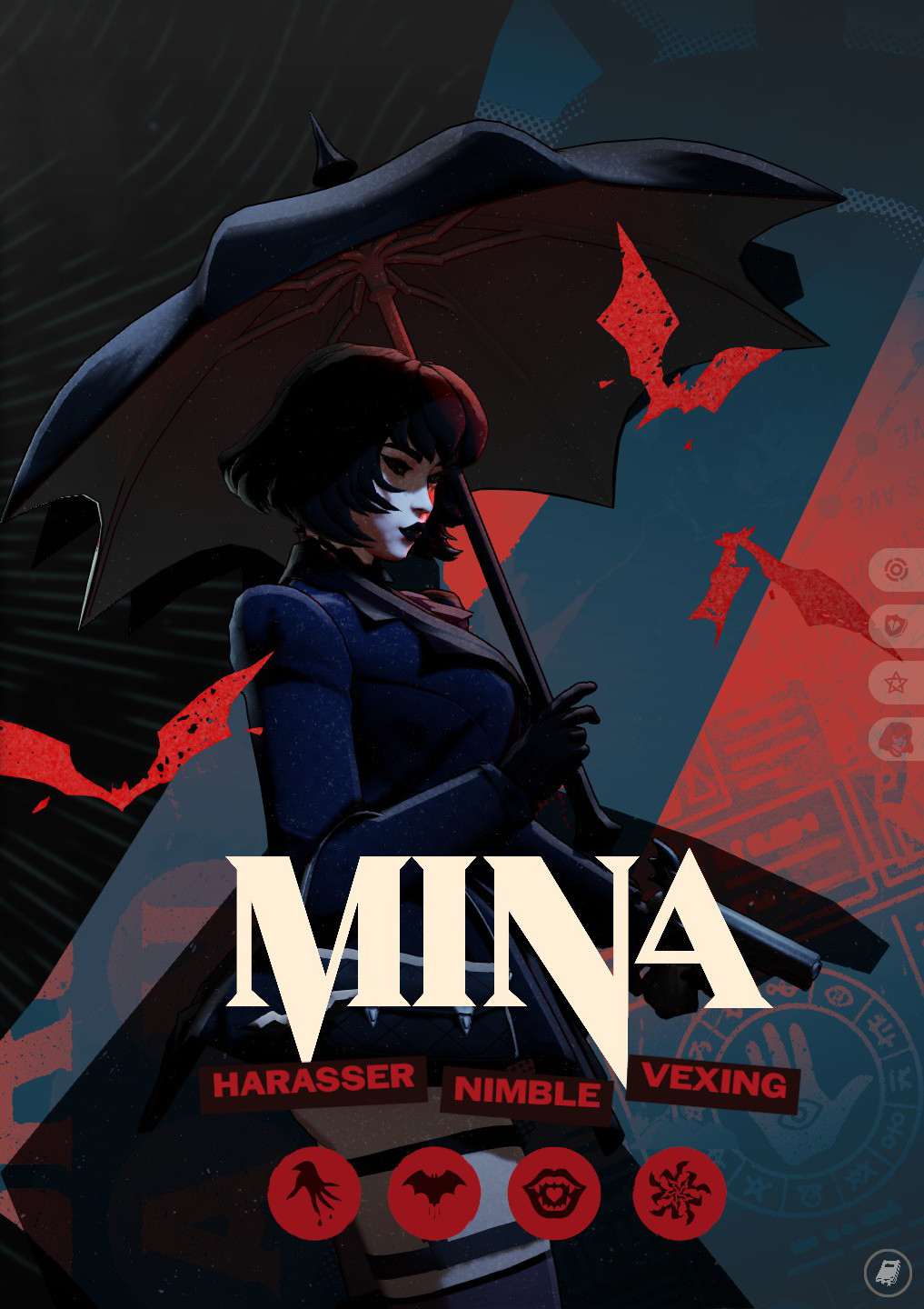 Short coat goth Mina screenshot