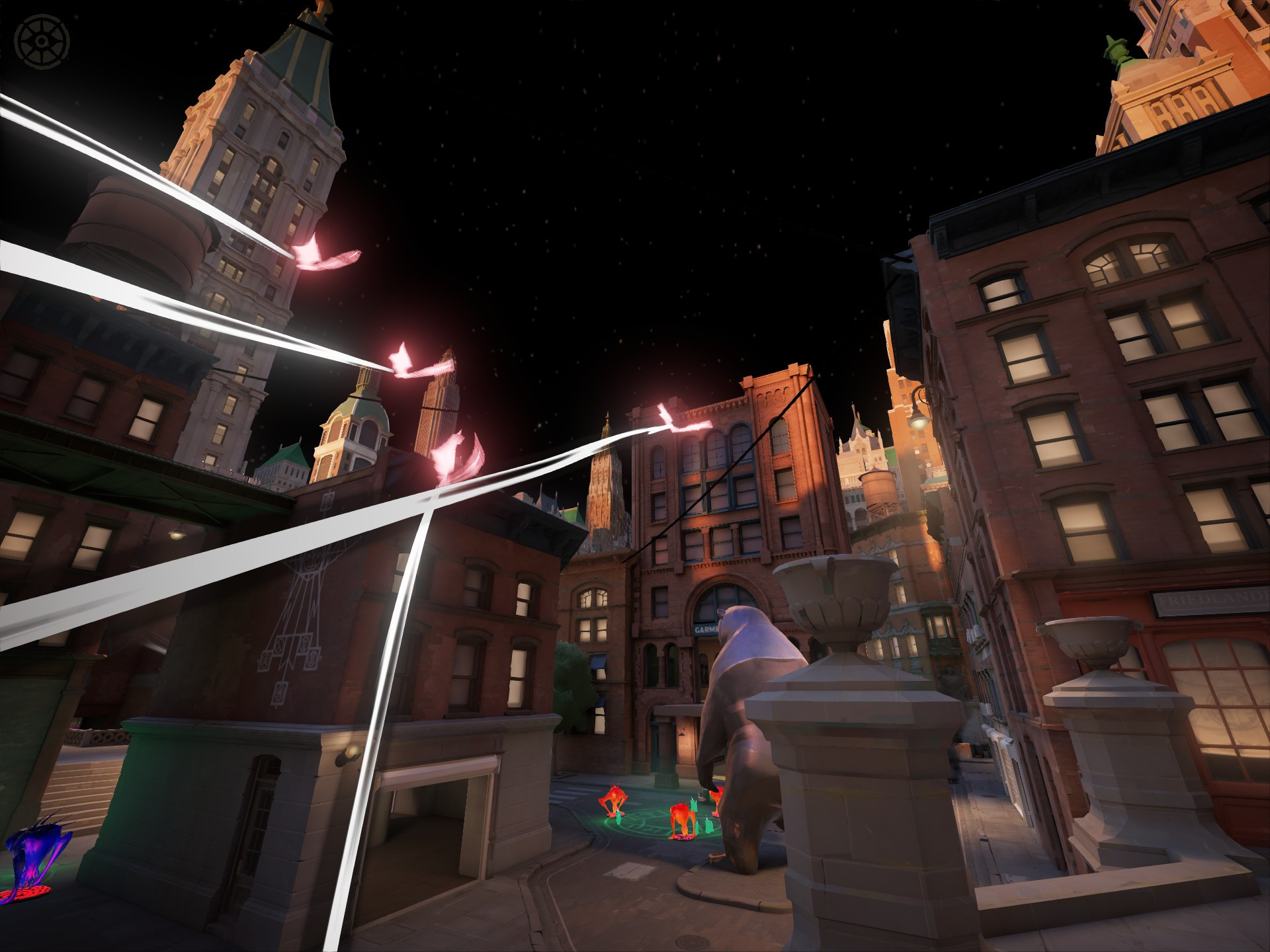 Short coat goth Mina screenshot