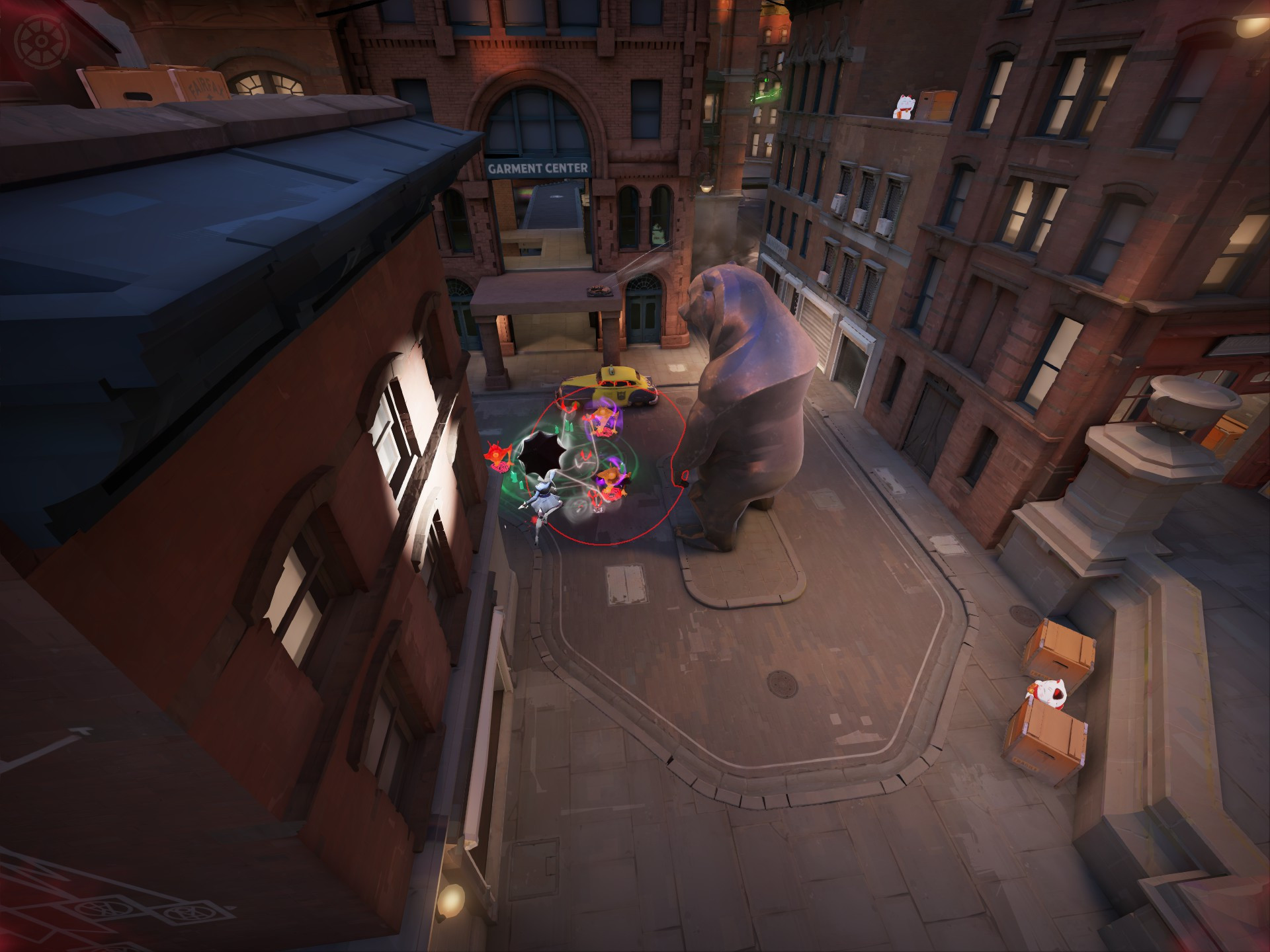 Short coat goth Mina screenshot