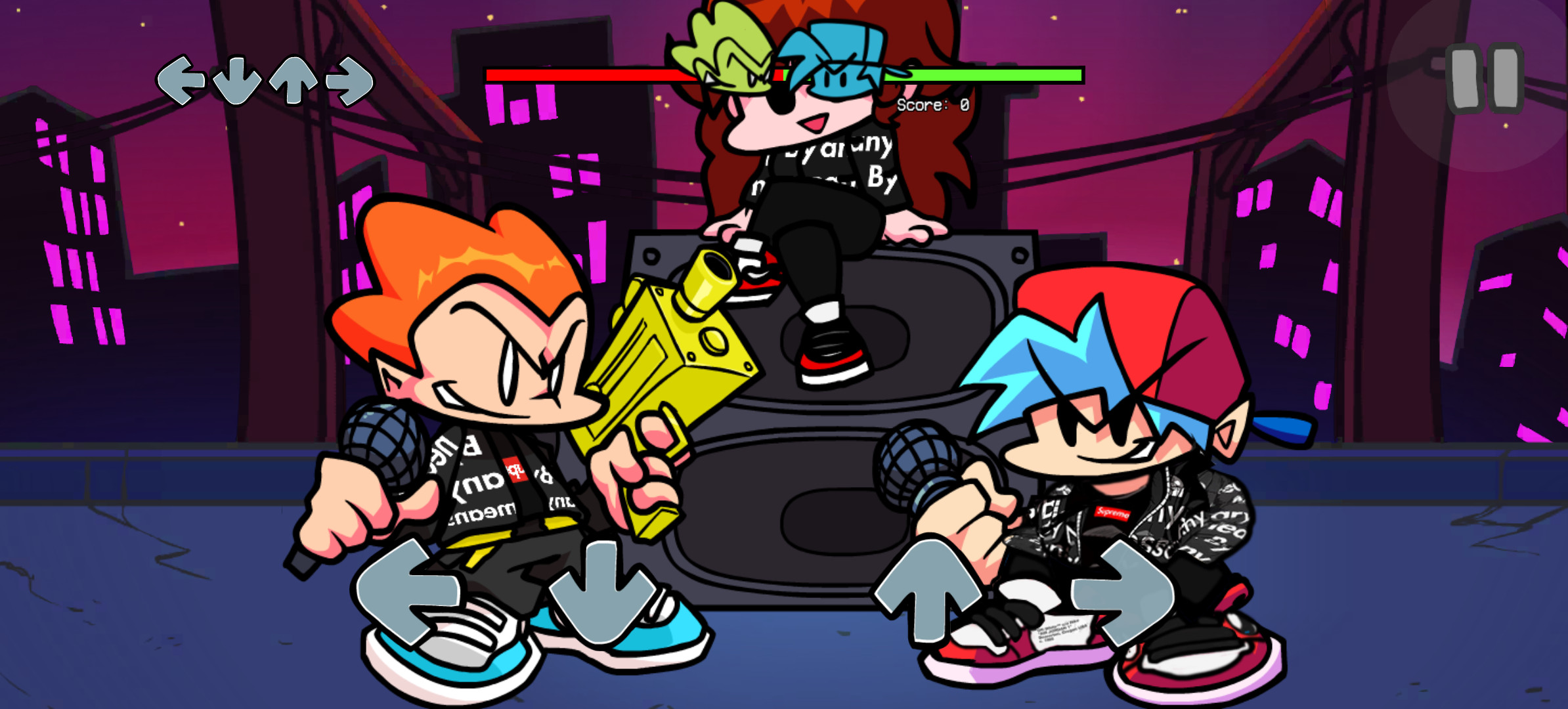 Drip skins for Bf, Gf and Pico (V SLICE)