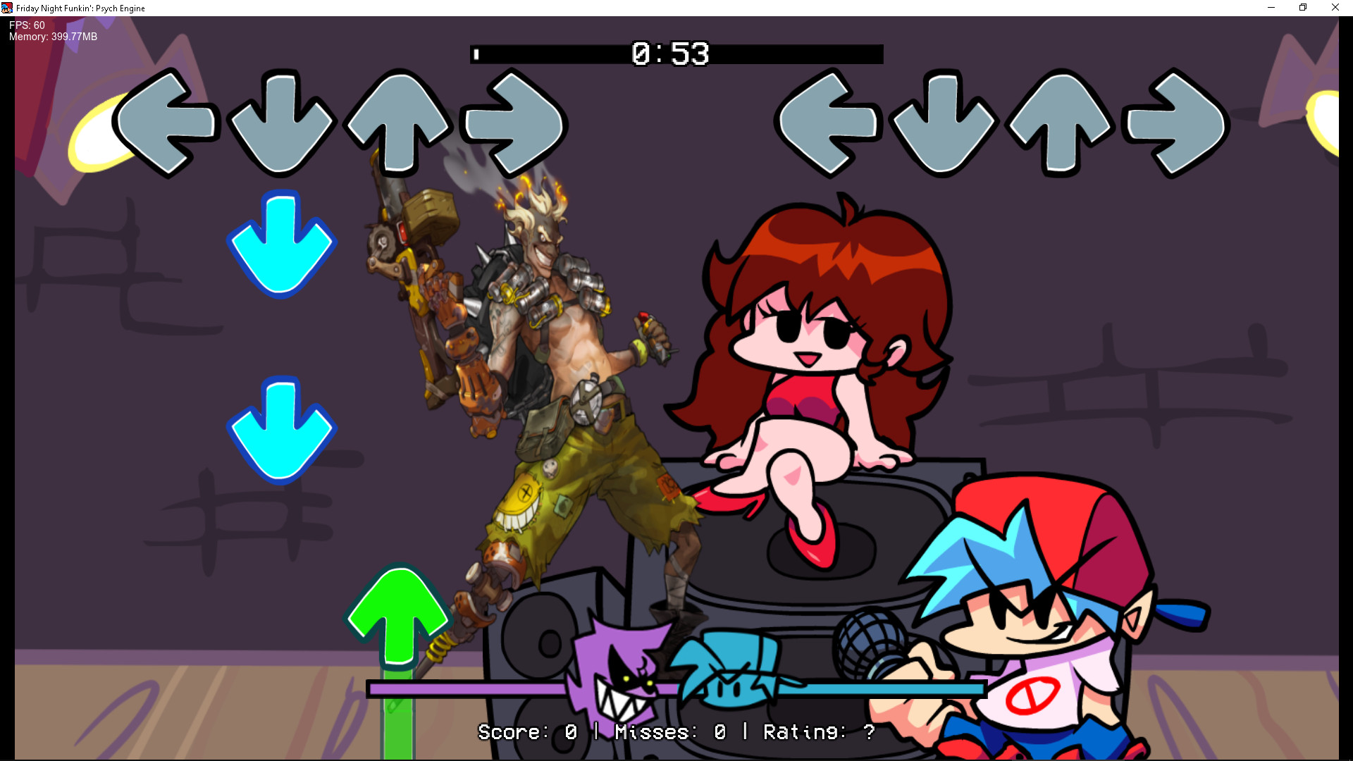 overwatch fnf mod