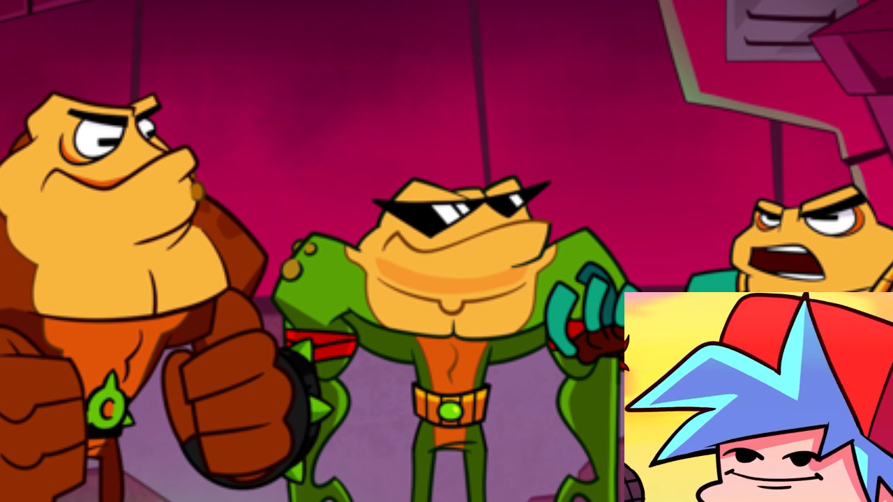 battletoads fnf mod