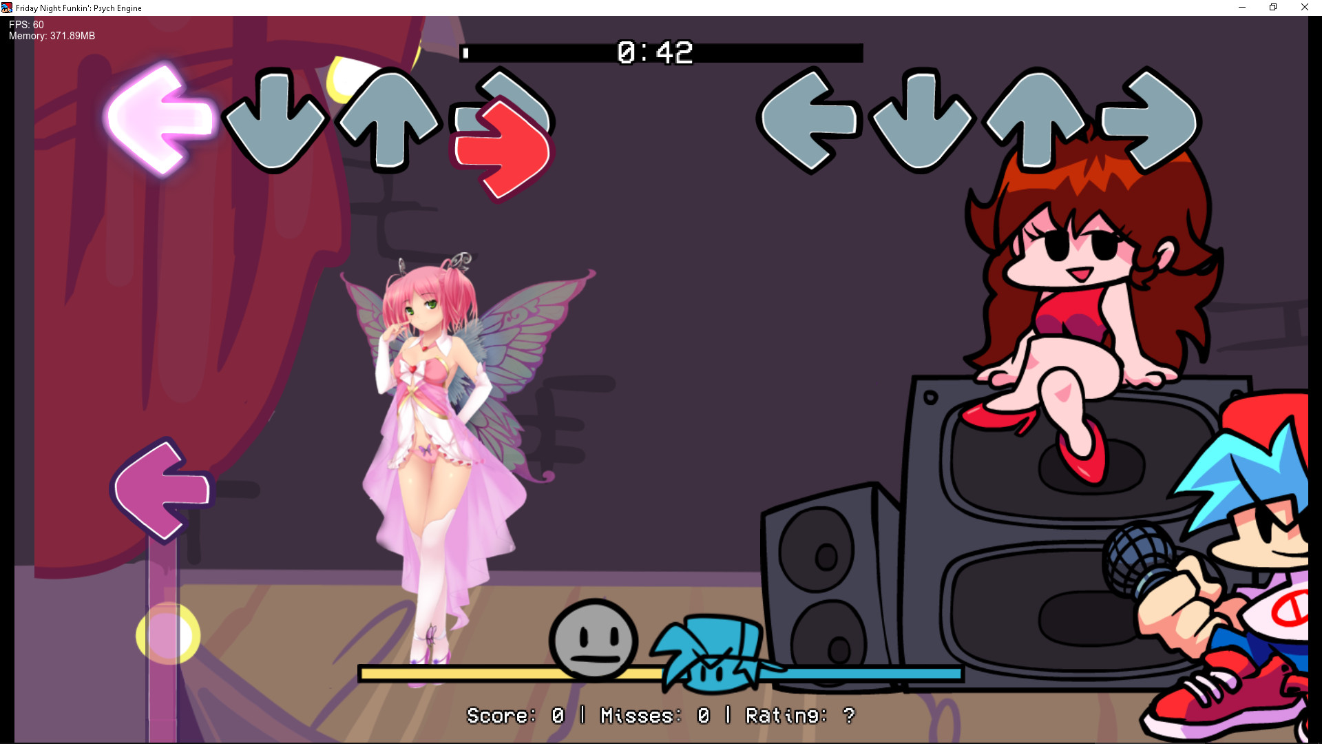 huniepop fnf mod