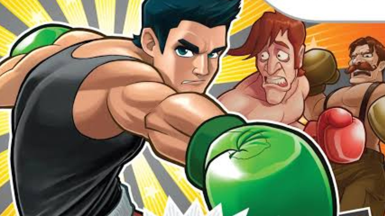 punch out fnf mod