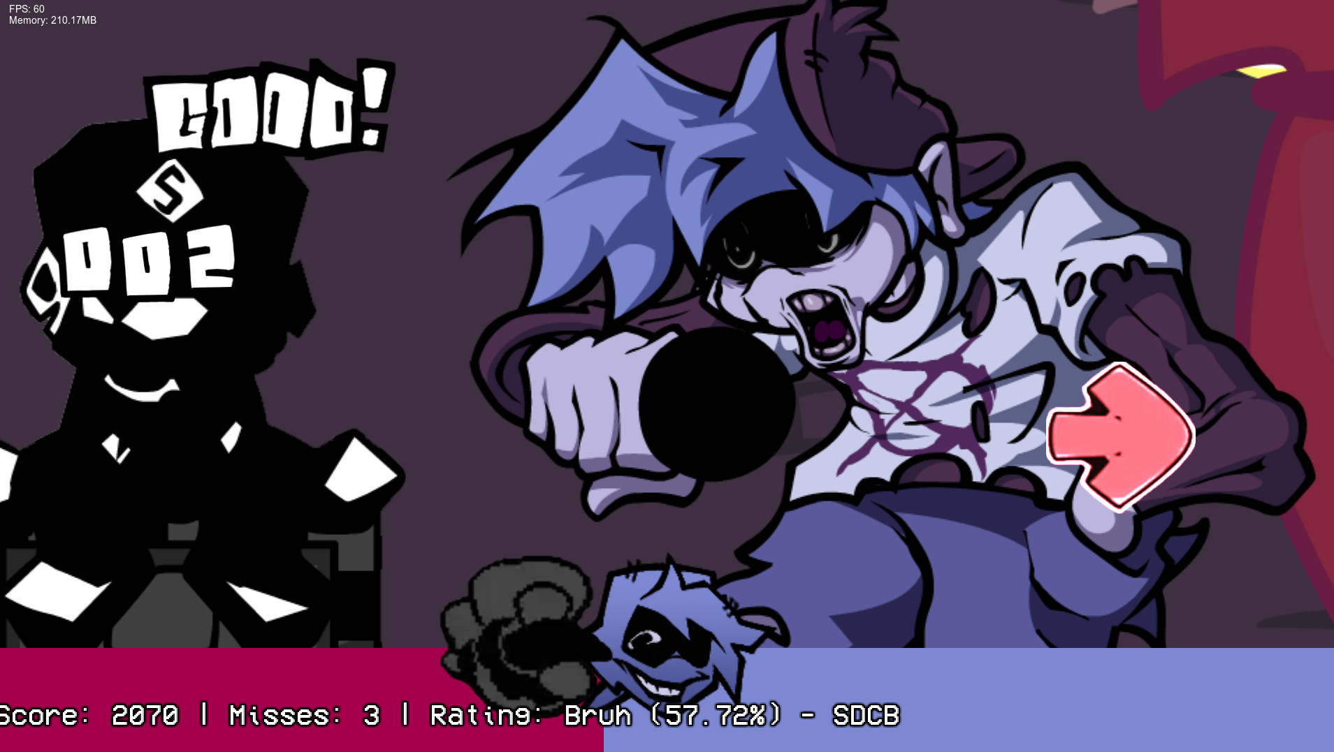 Silly Billy(Yourself) Playable