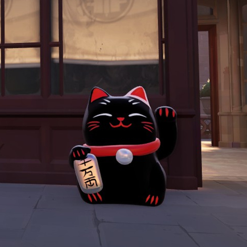 Maneki-Neko Golden Idols screenshot
