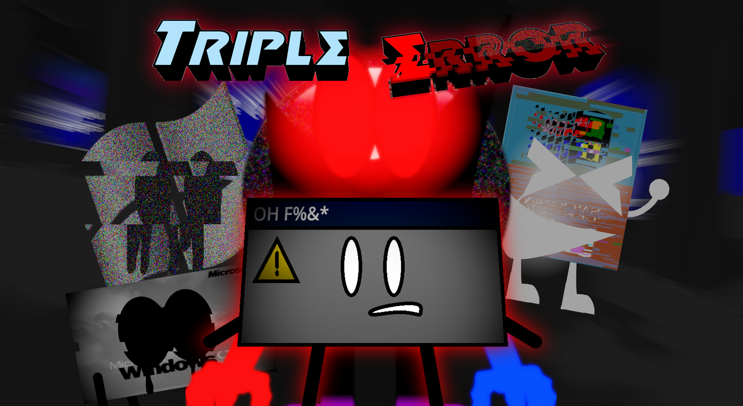 Triple Error Playable