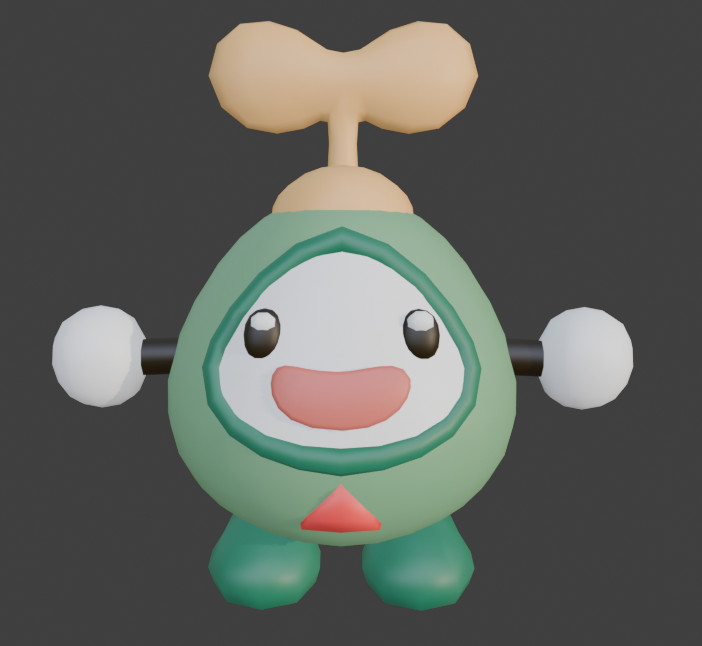 Otomo Soul Container