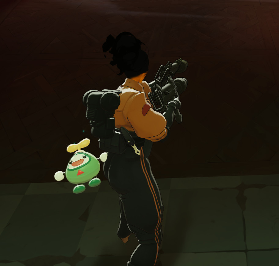 Otomo Soul Container screenshot