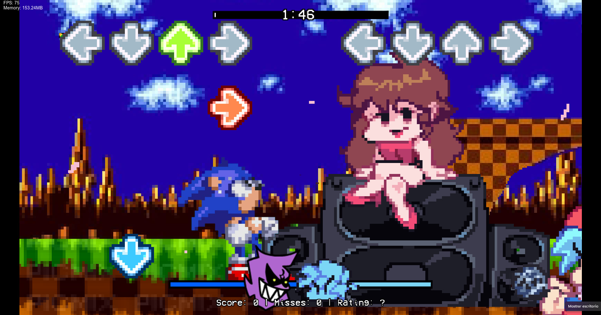 VS Sonic V1.5 UPDATE