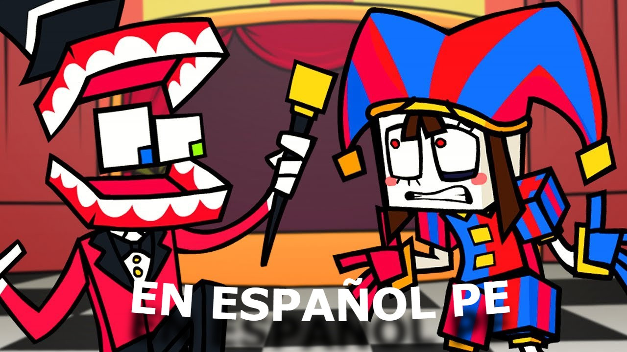 Wacky World en Español xd