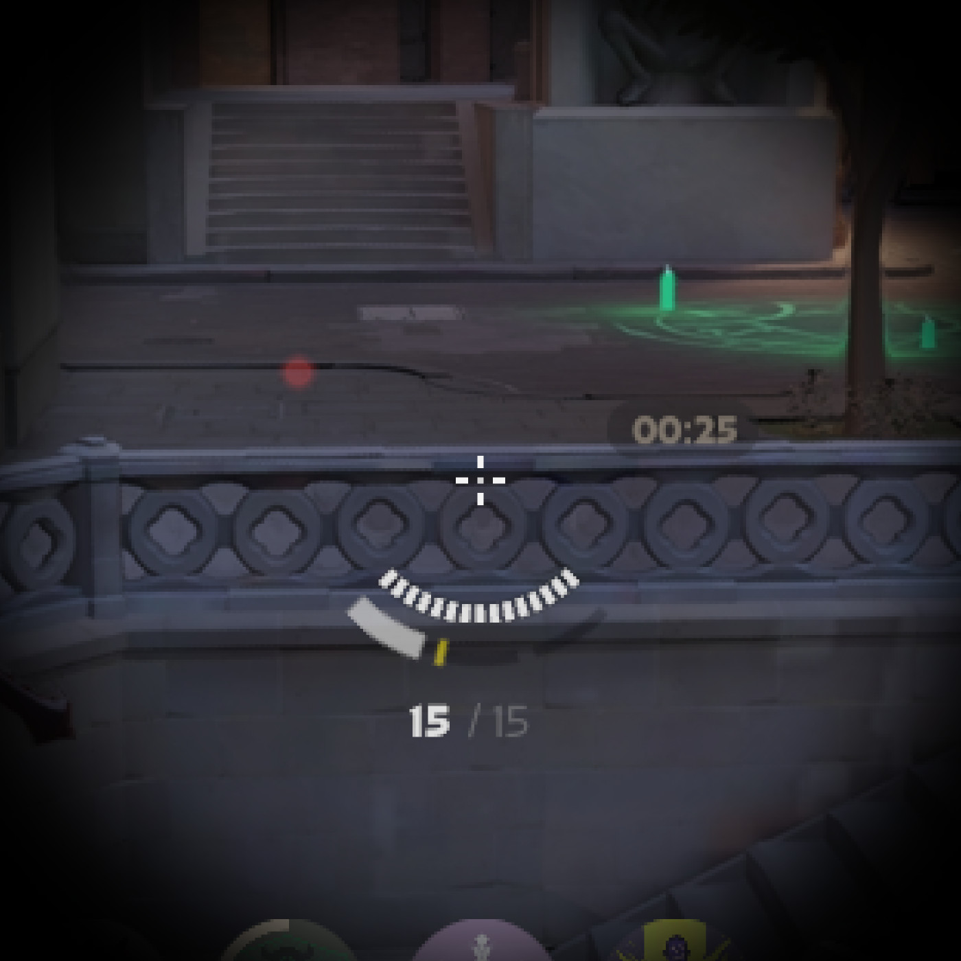 Am I in combat ?? screenshot