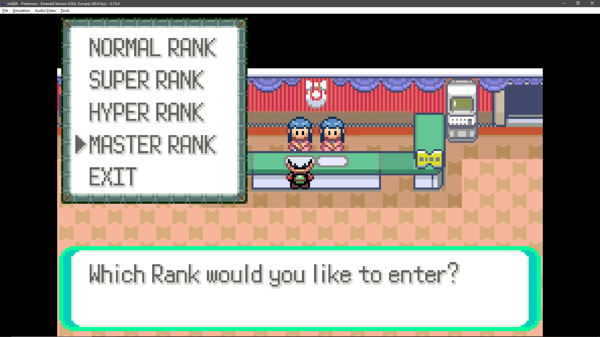 100 Save File Mod for Pokemon Emerald Emerald Mods