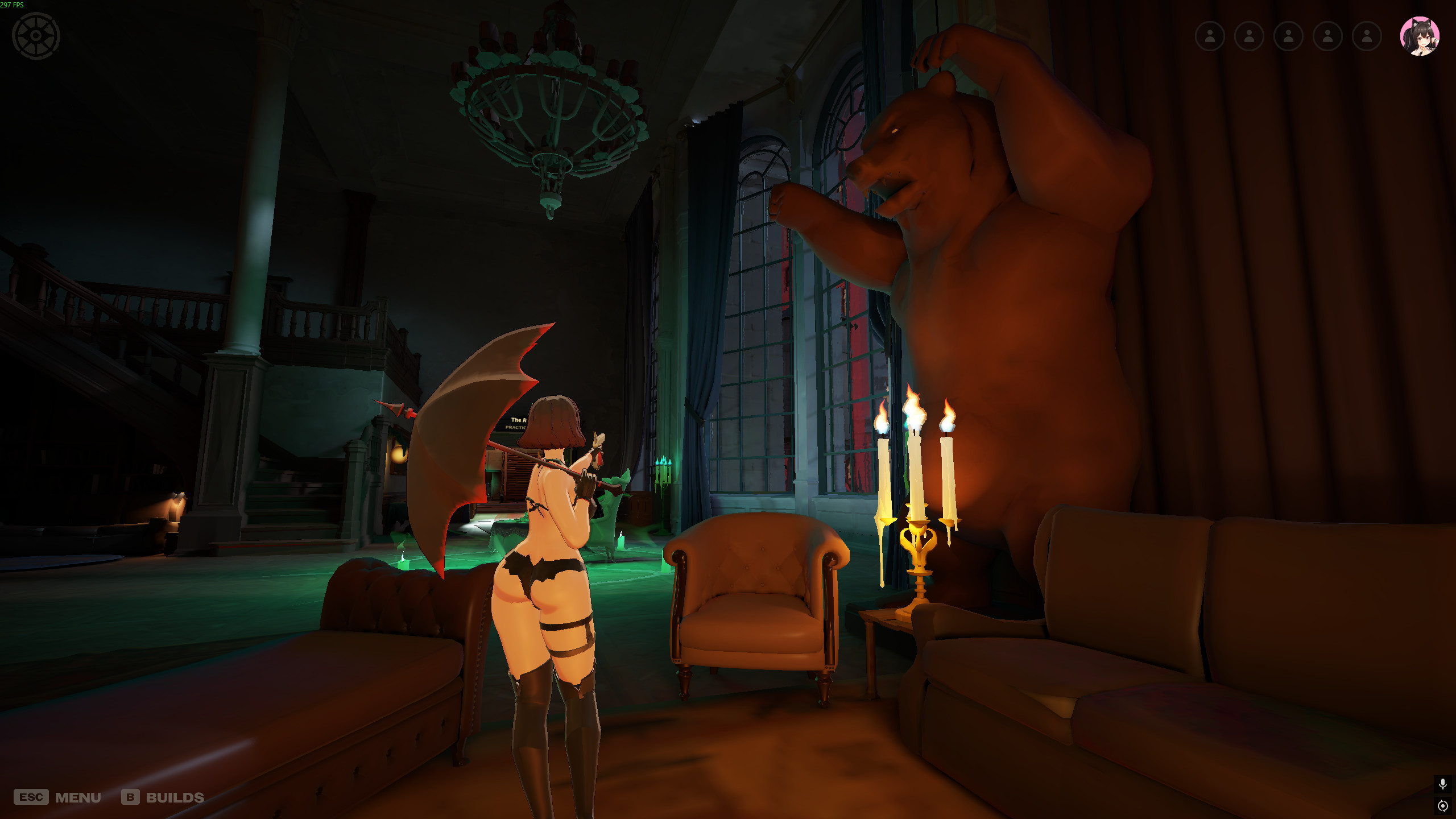 Batkini Mina screenshot