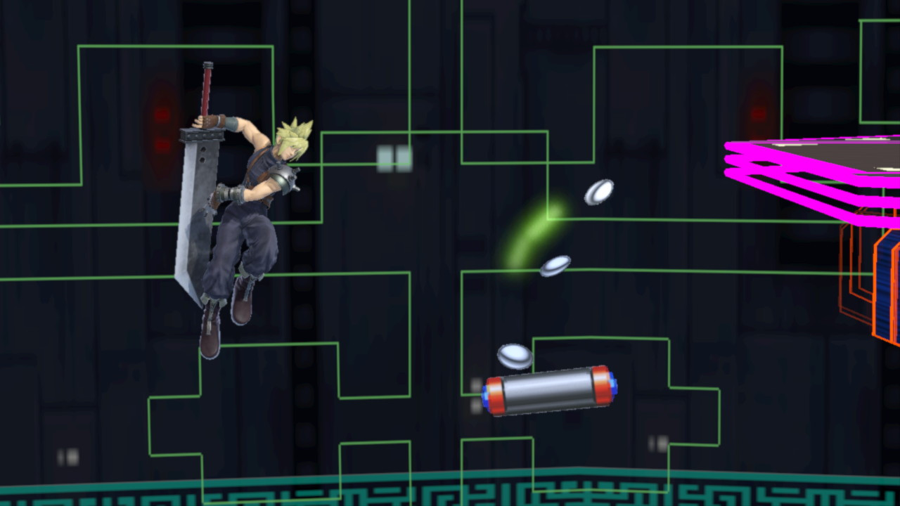 Taito Trio (Space Invaders/Bubble Bobble/Arkanoid) Mod for Super Smash ...