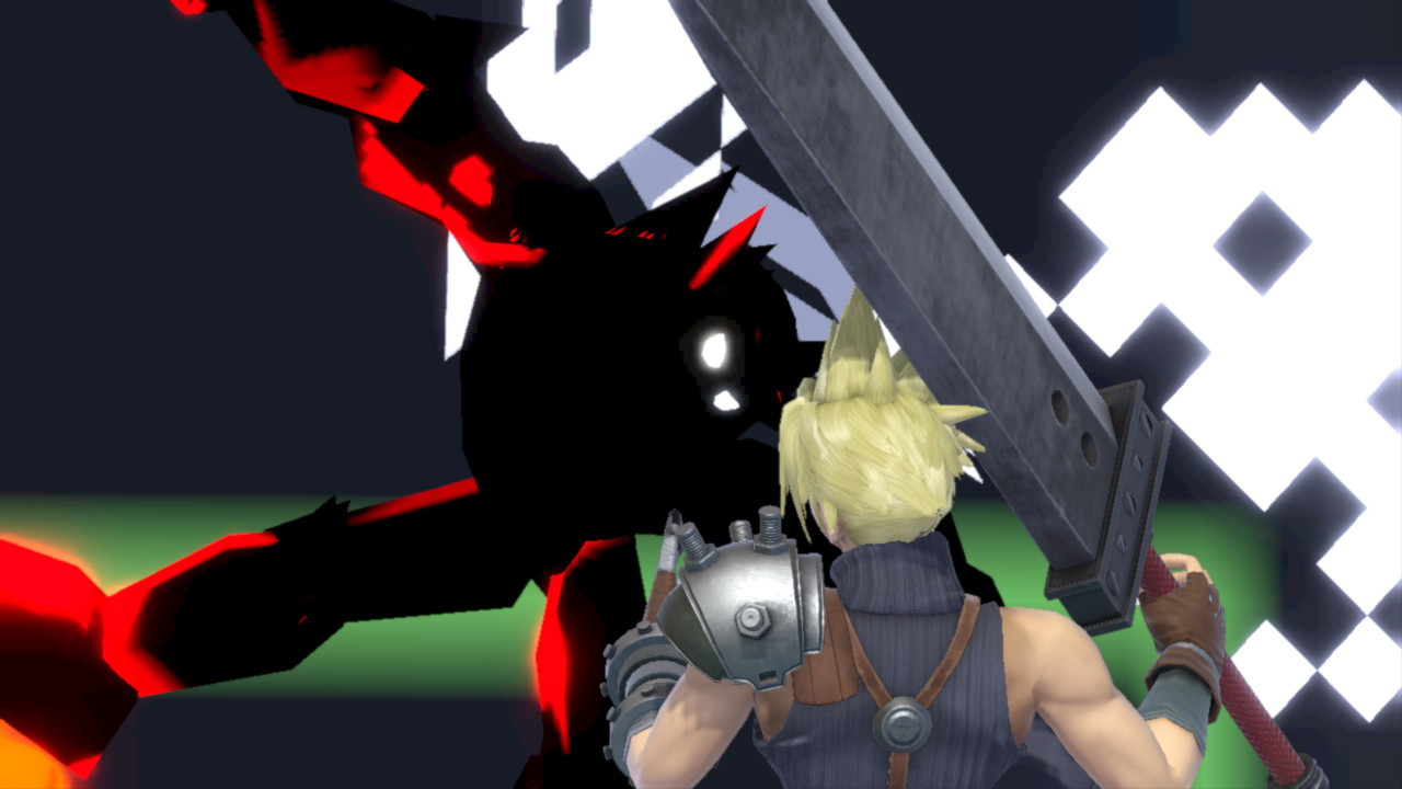 Taito Trio (Space Invaders/Bubble Bobble/Arkanoid) Mod for Super Smash ...